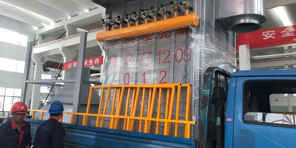 脈沖布袋除塵器