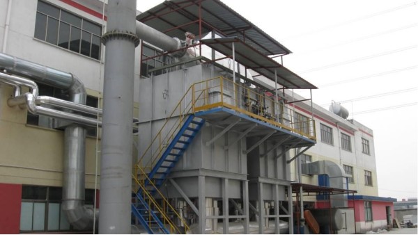 電子噴涂行業廢氣處理采用旋轉式RTO設備治理，耀先為您介紹優勢