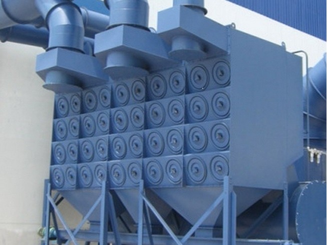 等離子切割濾筒除塵器 等離子切割濾筒除塵器