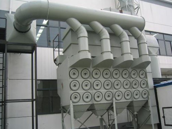 噴涂車間除塵器 噴涂車間除塵器