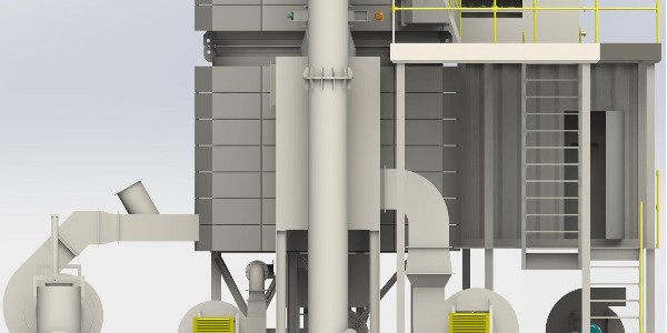高溫高濃度廢氣治理可選RTO焚燒爐，廢氣處理廠家耀先廠家供應(yīng)