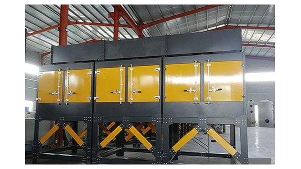 耀先催化燃燒設備