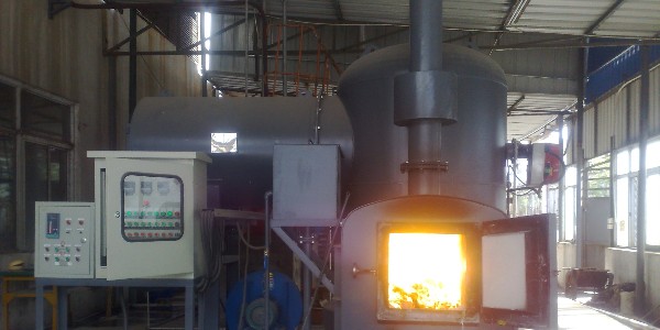 醫療渣滓焚燒爐