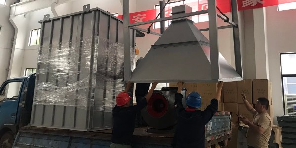 脈沖布袋除塵器