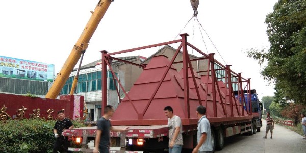 耀先脈沖布袋除塵器