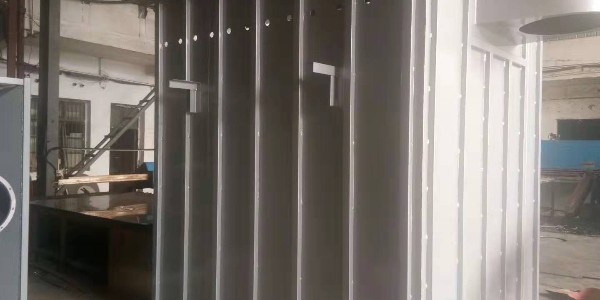 耀先脈沖布袋除塵器