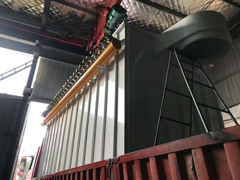 耀先布袋除塵器