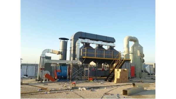 耀先催化燃燒設備