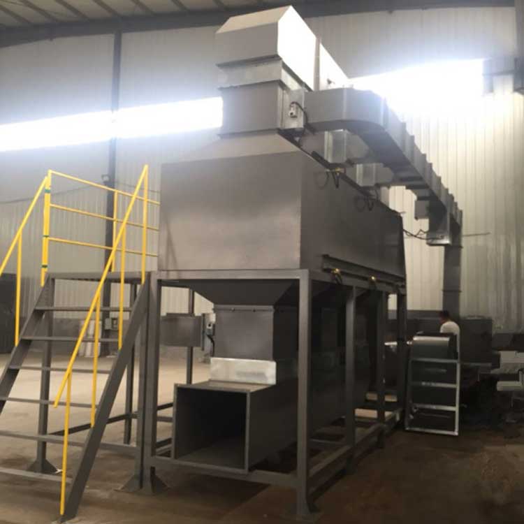 耀先催化燃燒設備