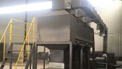 耀先催化燃燒設備