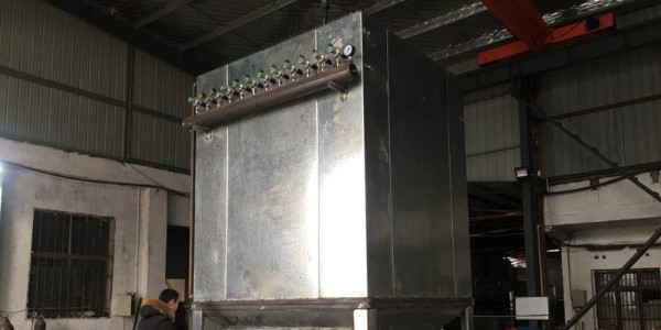 耀先脈沖布袋除塵器