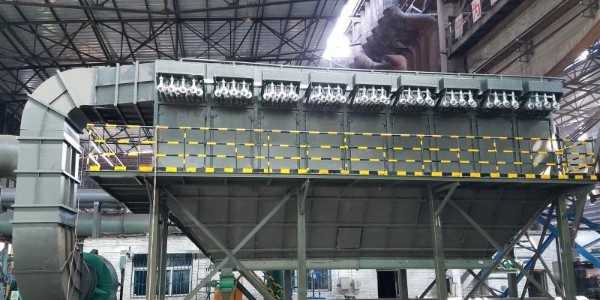 燒結(jié)板除塵器