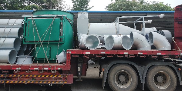 廢氣處理設(shè)備生產(chǎn)廠家耀先環(huán)境焚燒爐特點，一篇文章快速講清