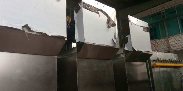 脈沖布袋除塵器