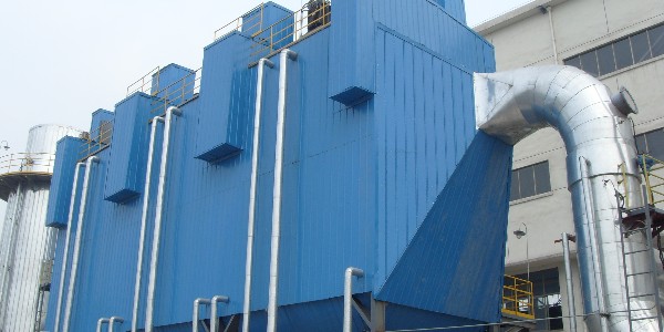 耀先布袋除塵器