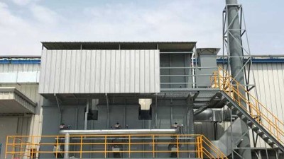 耀先催化燃燒設備