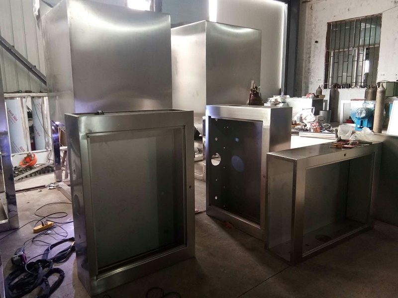 耀先脈沖布袋除塵器