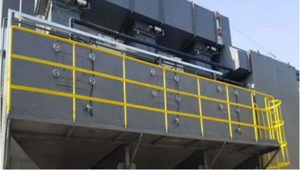 耀先催化燃燒設備