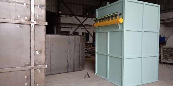 耀先單機除塵器