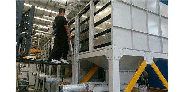 耀先催化燃燒設(shè)備