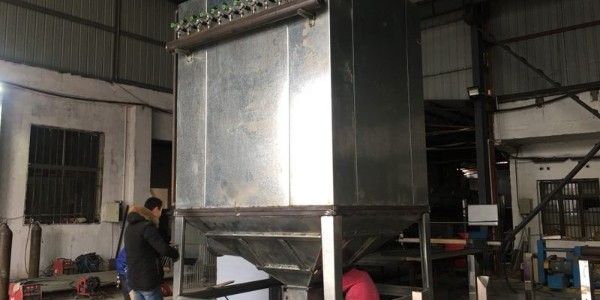 耀先脈沖布袋除塵器