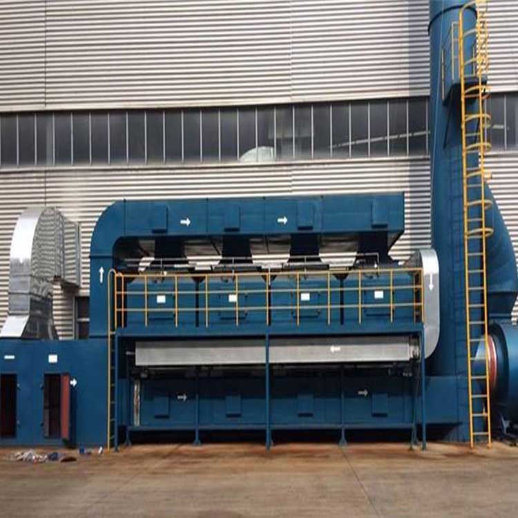 耀先催化燃燒設(shè)備