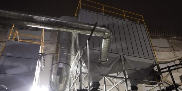 耀先布袋除塵器