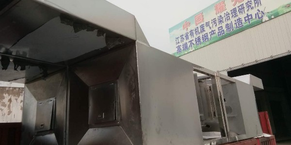 耀先脈沖布袋除塵器