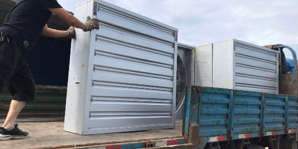 耀先工業冷風機