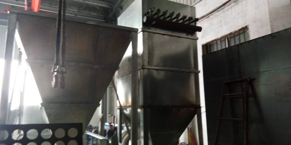 耀先布袋除塵器