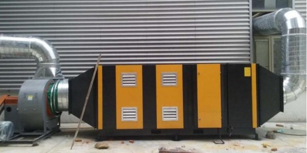 耀先光催化氧化設備