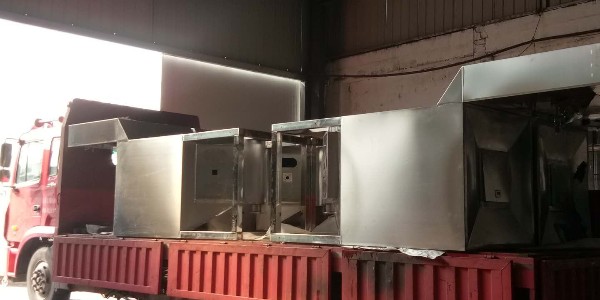 脈沖布袋除塵器