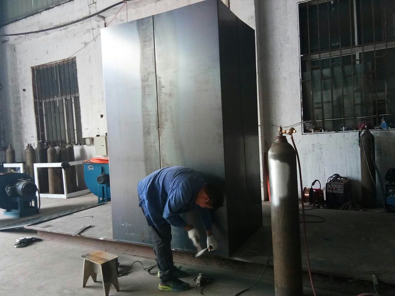 耀先單機除塵器