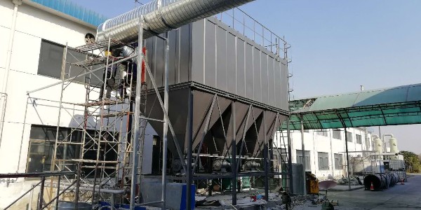 脈沖布袋除塵器