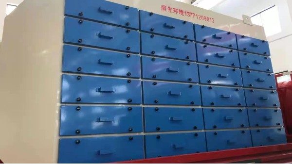 電子廠凈化選擇什么設備？江陰耀先環(huán)境為您推薦活性炭吸附設備