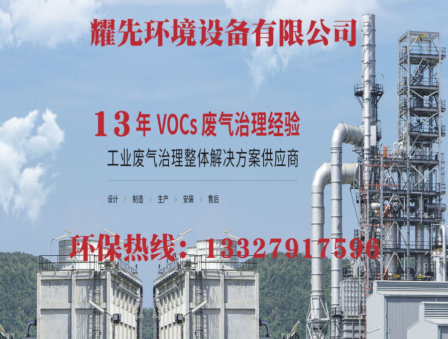 耀先環(huán)境礪行致遠(yuǎn),攜手企業(yè)共同發(fā)展,實(shí)力減排！