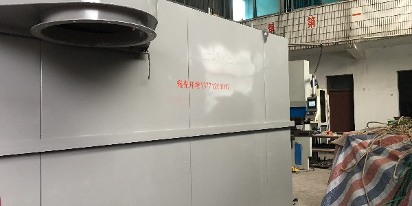 耀先脈沖布袋除塵器