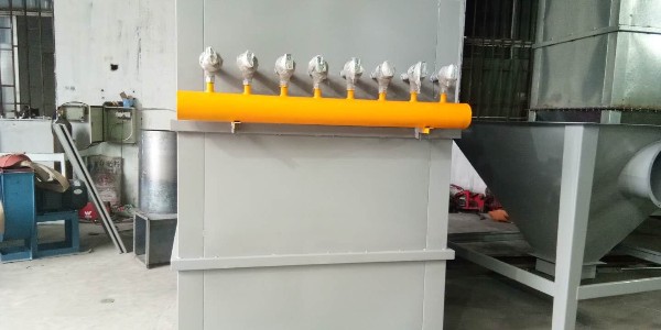 耀先布袋除塵器