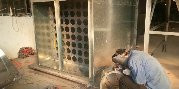 脈沖布袋除塵器