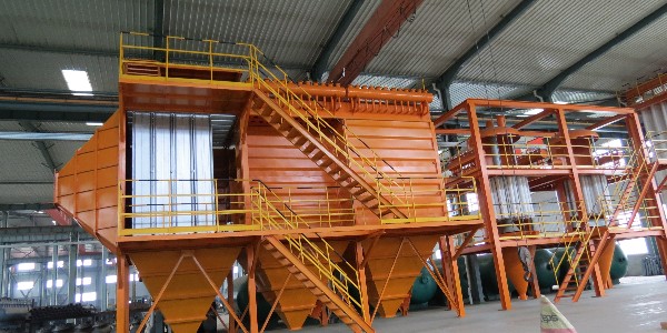 制酸塑燒板除塵器有什么優點？廢氣處理廠家耀先環境為您解答