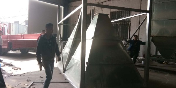 耀先布袋除塵器