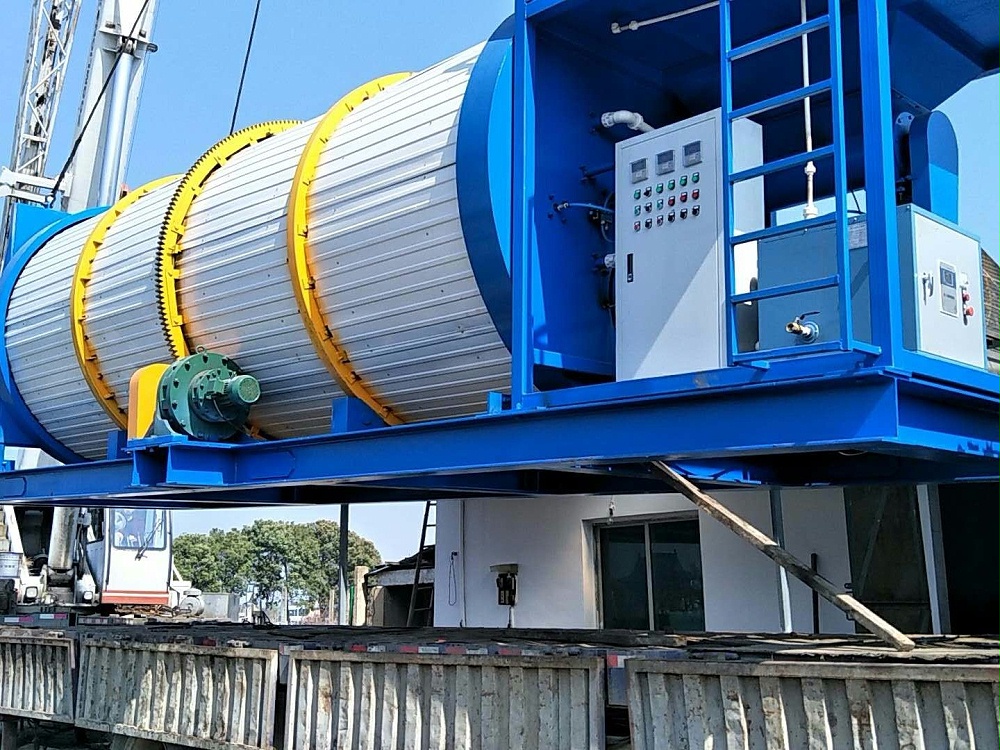 禽畜糞便一體化處理設(shè)備 禽畜糞便一體化處理設(shè)備