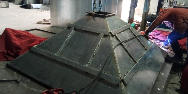 耀先脈沖布袋除塵器