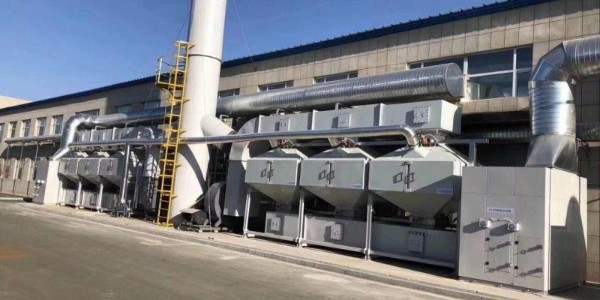 包裝印刷<i style='color:red'>vocs治理</i>推薦耀先催化燃燒裝置，德國工藝本土價(jià)格