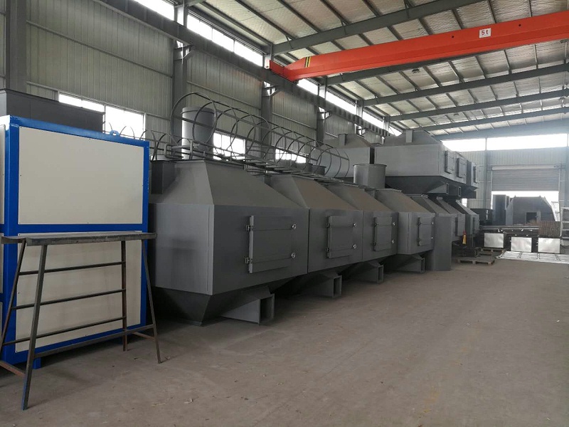 耀先催化燃燒設備