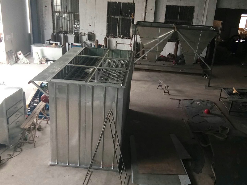 脈沖布袋除塵器