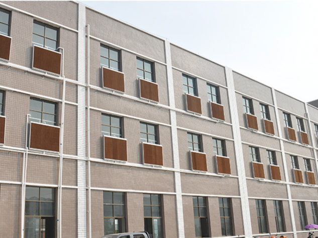 耀先水簾墻 耀先水簾墻