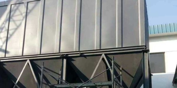 耀先爆款布袋除塵器，治理鋅粉耐高溫，安全防爆無事故