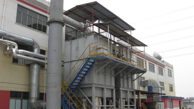汽車制造行業內Rto蓄熱焚燒爐到底有何優勢？廢氣處理廠家耀先解答