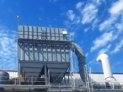 制藥廠粉塵治理困境，看耀先布袋除塵器如何 “妙手回春”！